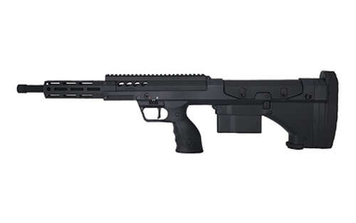 Rifles Long Guns Desert Tech SRSA2 Covert 6.5Creedmoor DT SRSA2 COVERT 6.5CM 18" BLK 6RD • Model: SRSA2 Covert